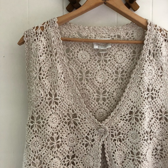 Hand Crochet Knit - Picture 2 of 5